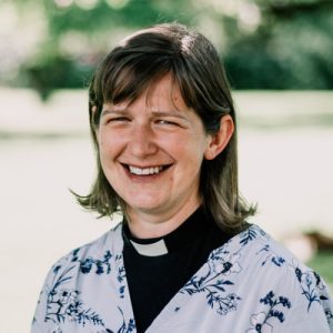 Jenny Corcoran, Tutor for Lay Education, Practical Theology, and Old Testament