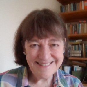 Linda Ridgers Waite, Librarian (Southwark)