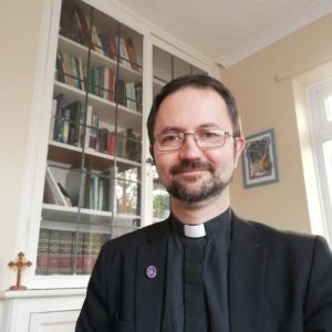 Michael Payne, Tutor in Sacramental Theology and Ministry