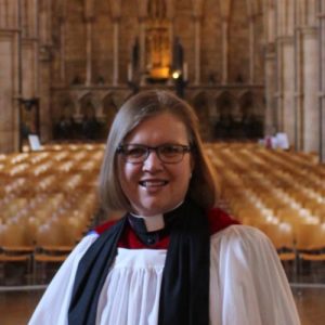 Raewynne Whiteley, Tutor in Homiletics; Deputy Director of Discipleship and Lay Ministry, Diocese of Southwark