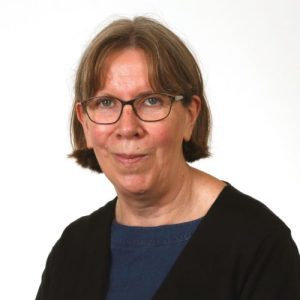 Rosie Irvine, Librarian