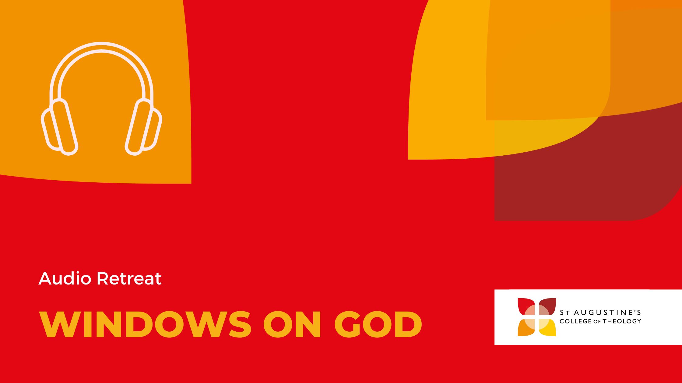 Week 1 – Windows on God