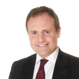 Tom Tugendhat, Honorary Fellow