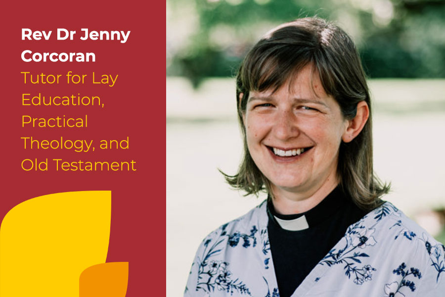 Jenny Corcoran staff profile