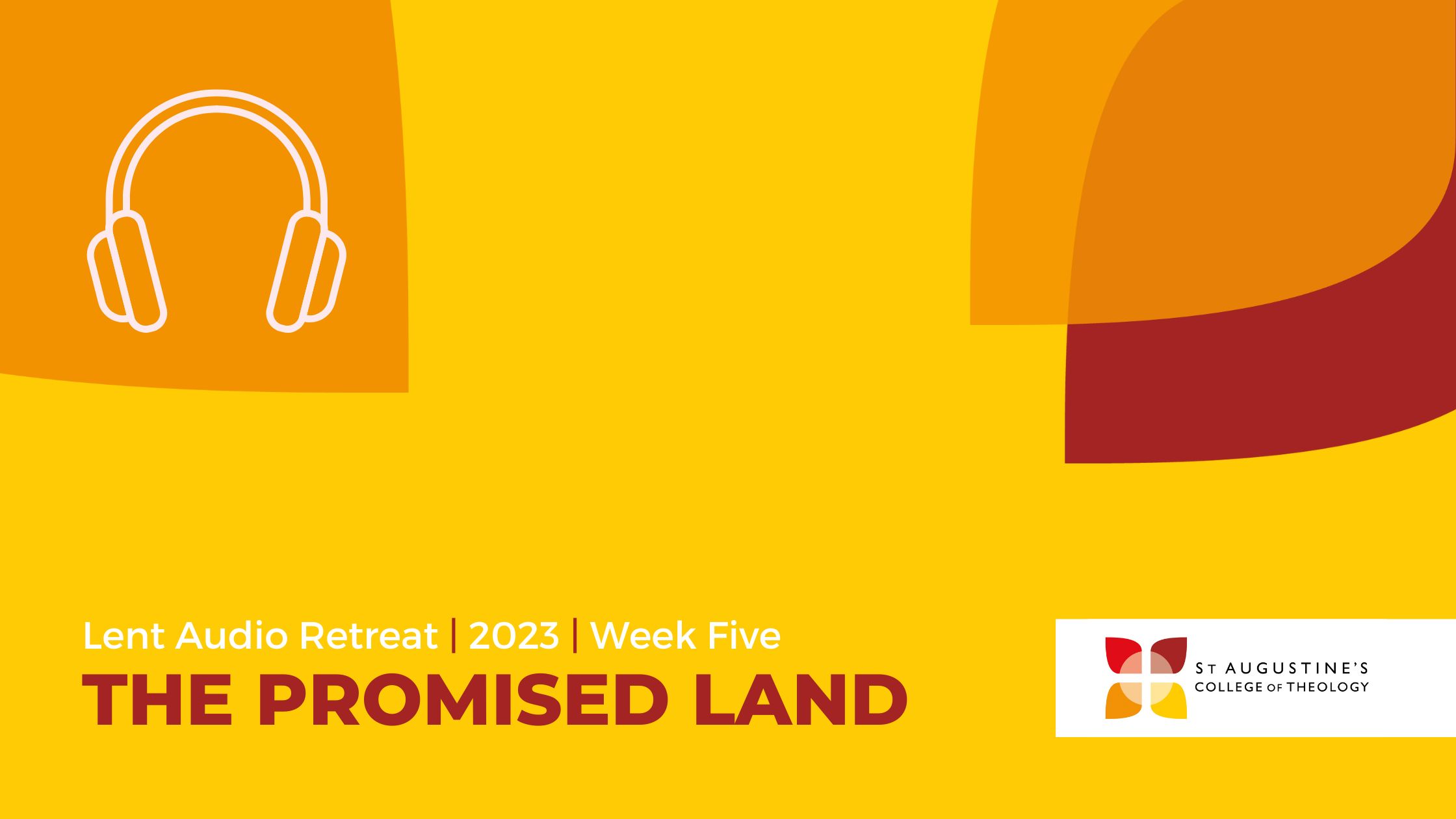 Lenten Landscapes 2023 Week Five | The Promised Land