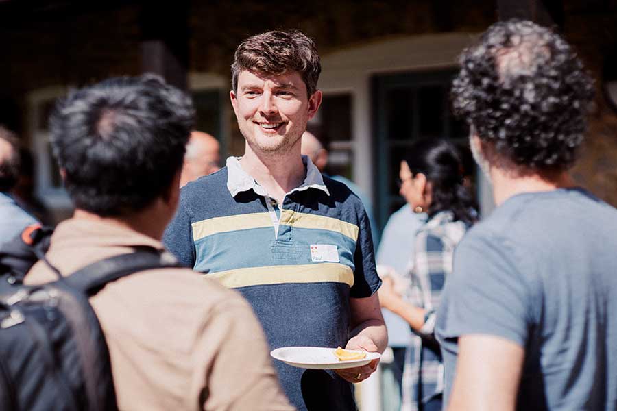 ‘It’s a wonderful place’: what students love about studying theology at St Augustine’s