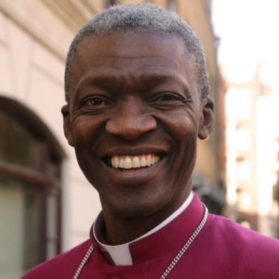 Bishop Karowei