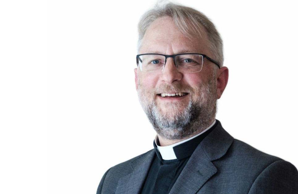 A message from departing Chair of Trustees, Rev Jonathan Croucher