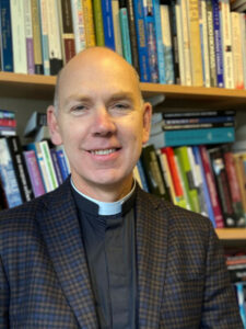 Bishop of Kingston and Chair of Trustees at St Augustine's College of Theology