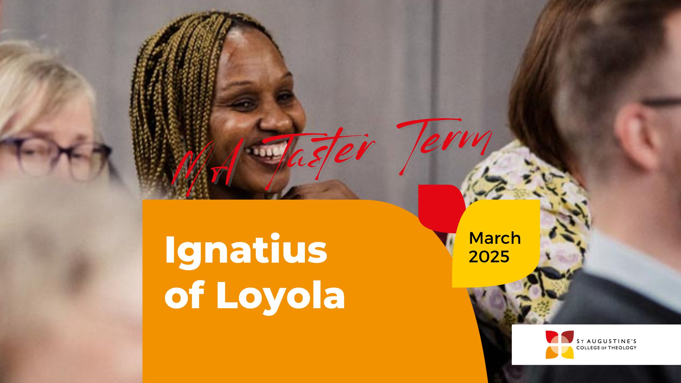 Ignatius of Loyola Taster term at St Augestine's