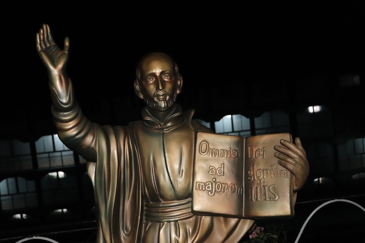 Who was Ignatius of Loyola?