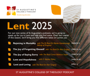 Lent Audio Retreat