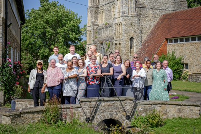 10 reasons why St Augustine’s is the right place for your ordination training