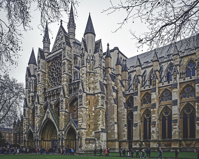 Westminster Abbey Westminster Abbey in London