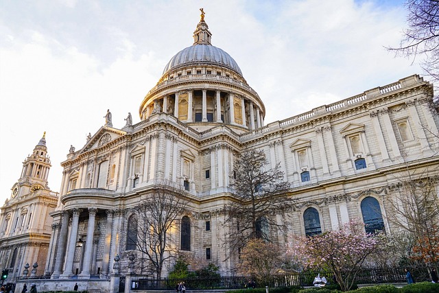 5 inspiring Anglican sites near our theology college in London