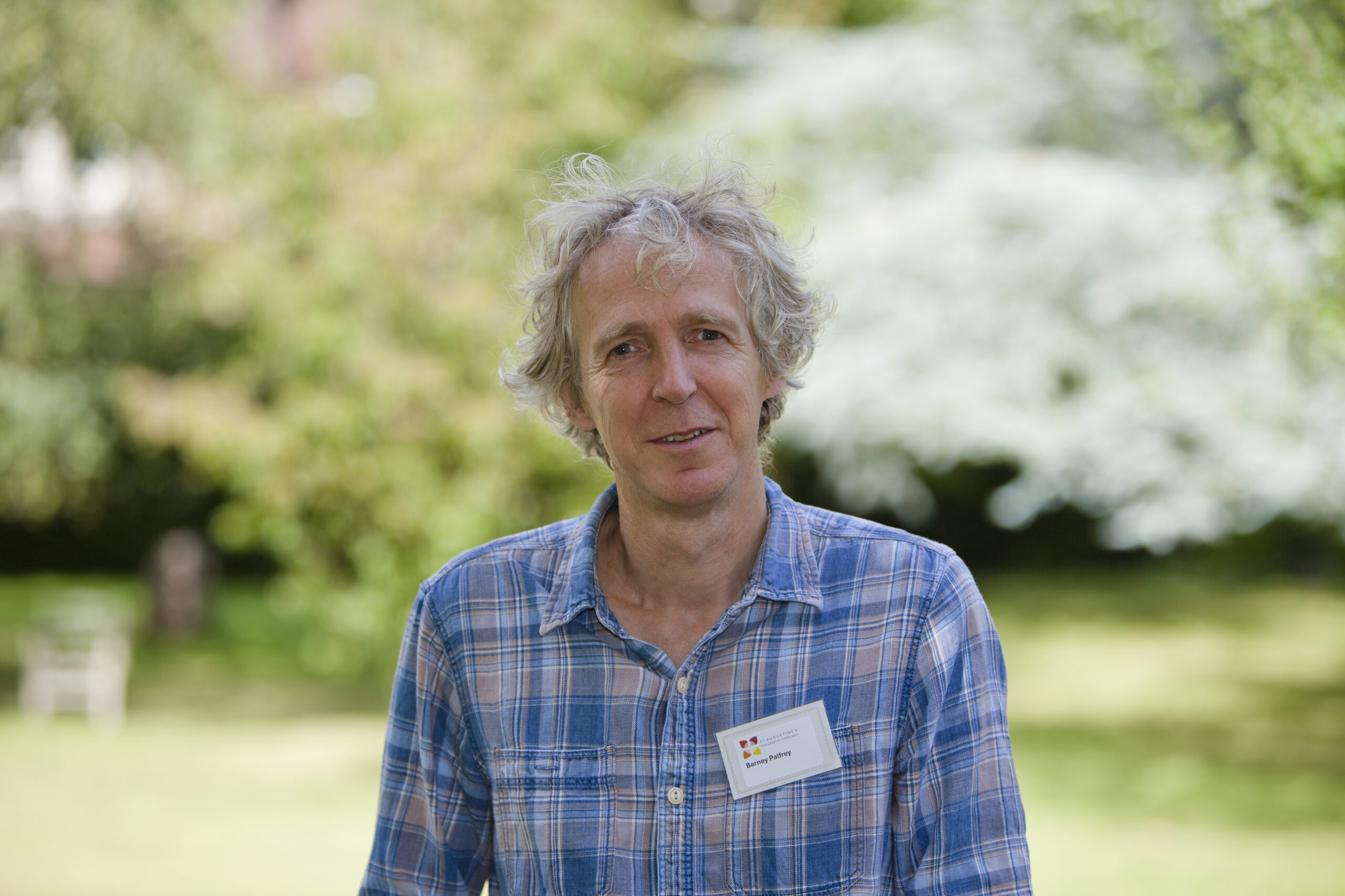 Meet our new Director of Studies: Dr Barnabas Palfrey