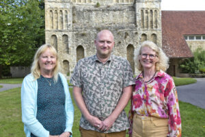 St Augustine's staff