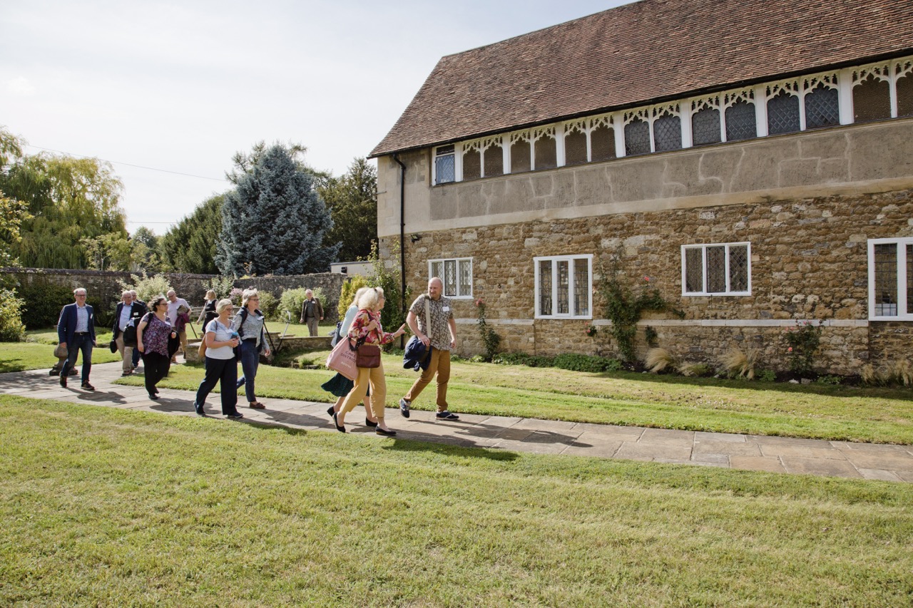 Learn how the Spirituality and Discipleship Taster Term changed students’ lives