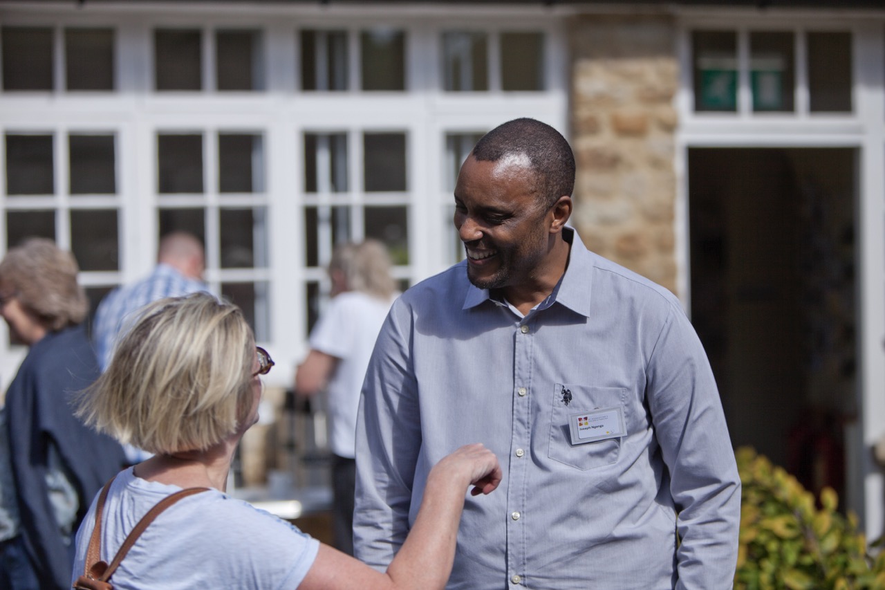 Week Two Christian Spiritual Practice 2026: Speak to strangers