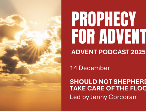 Episode 3 of the Advent 2025 Podcast: Ezekiel