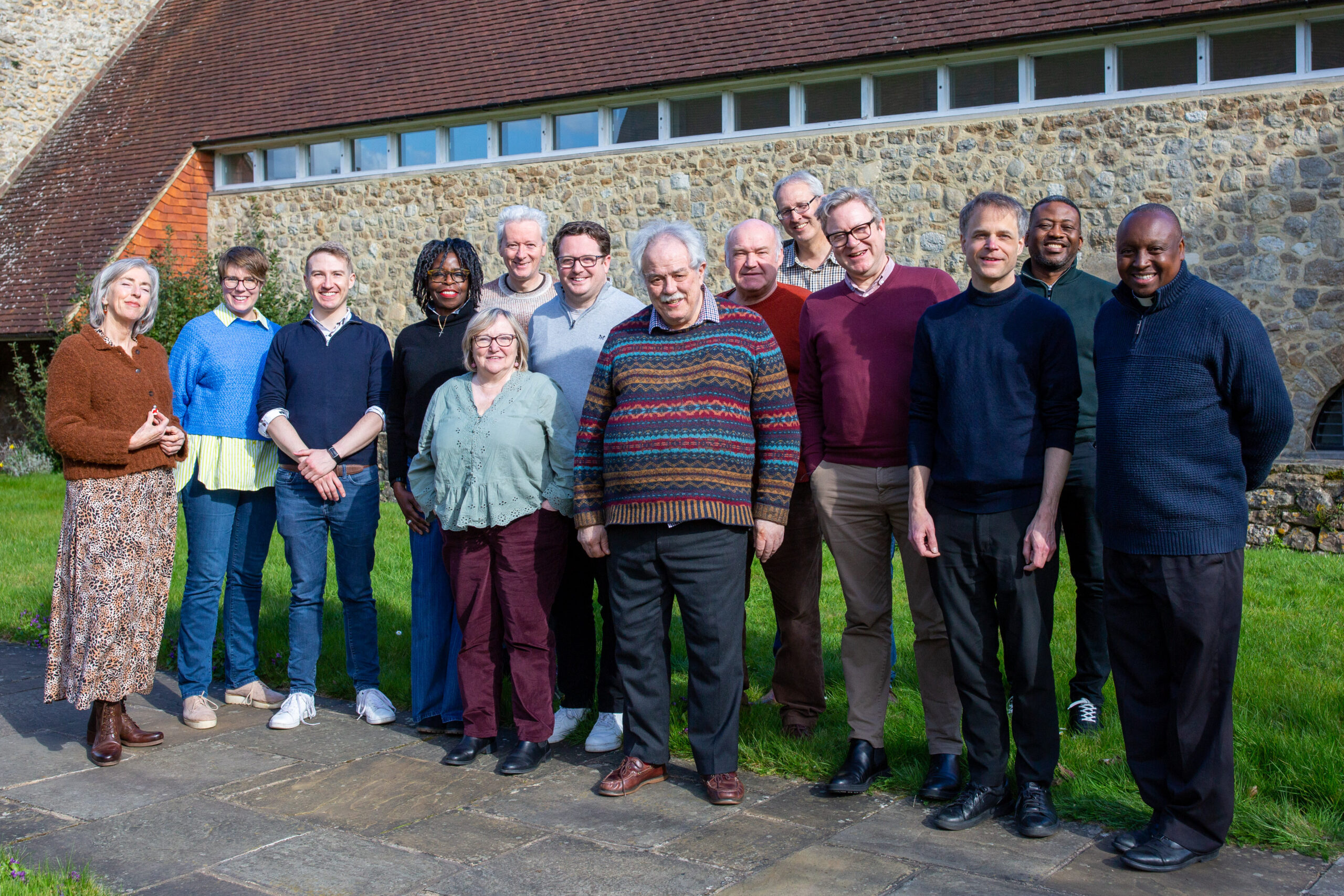 From churchwarden to Licensed Lay Minister: one student’s story