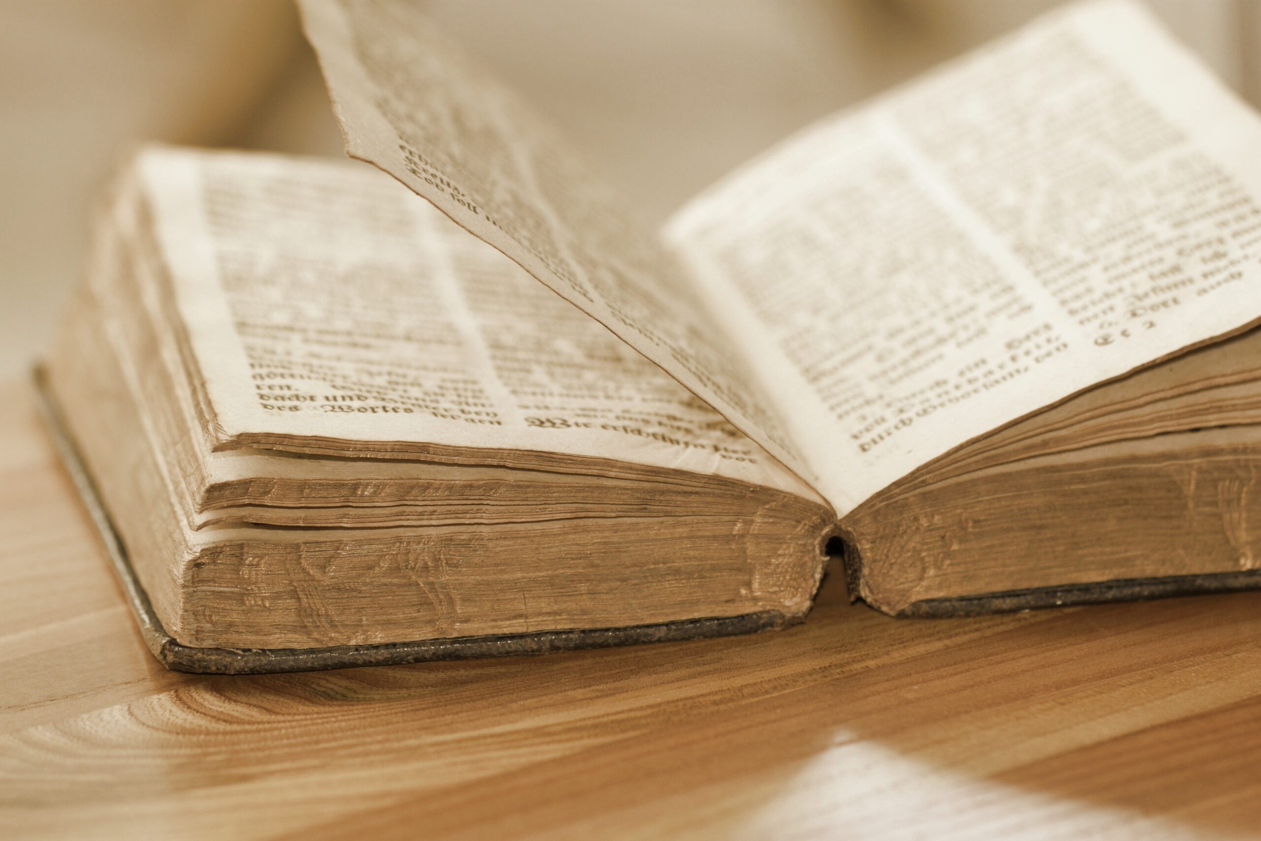 Study New Testament Greek at St Augustine’s College of Theology