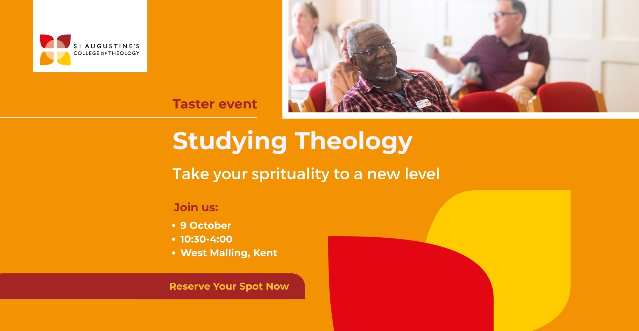 Studying Theology